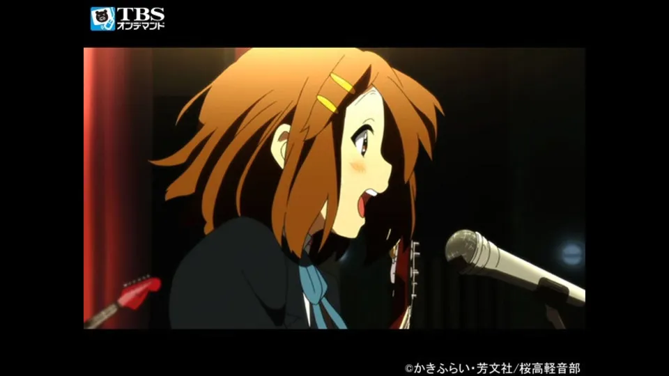 けいおん！　12　軽音!